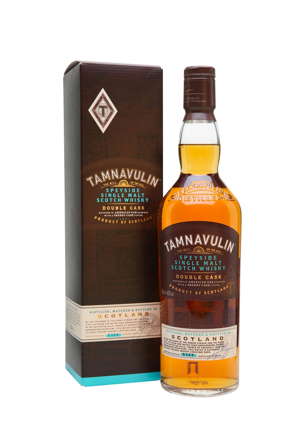 Tamnavulin Double Cask - ZYN THE WINE MARKET LTD.