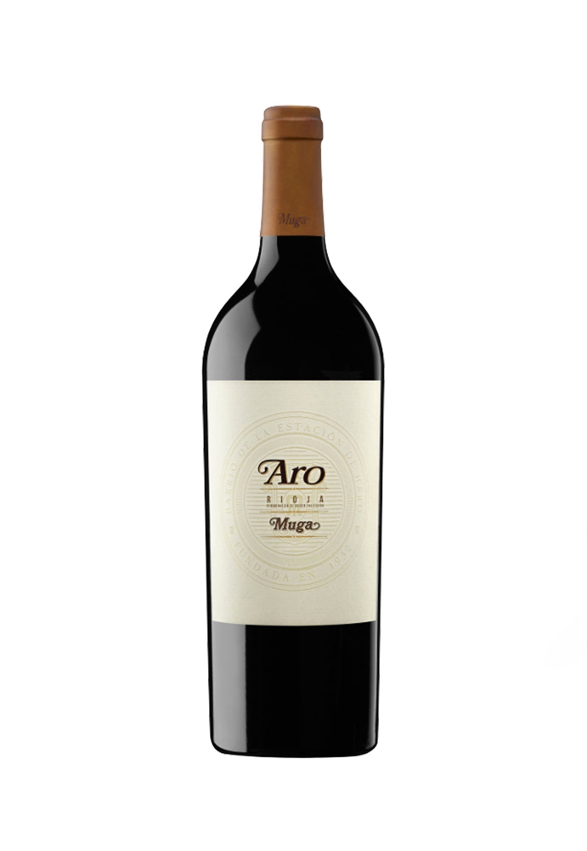 Bodegas Muga Aro 2016 - ZYN THE WINE MARKET LTD.