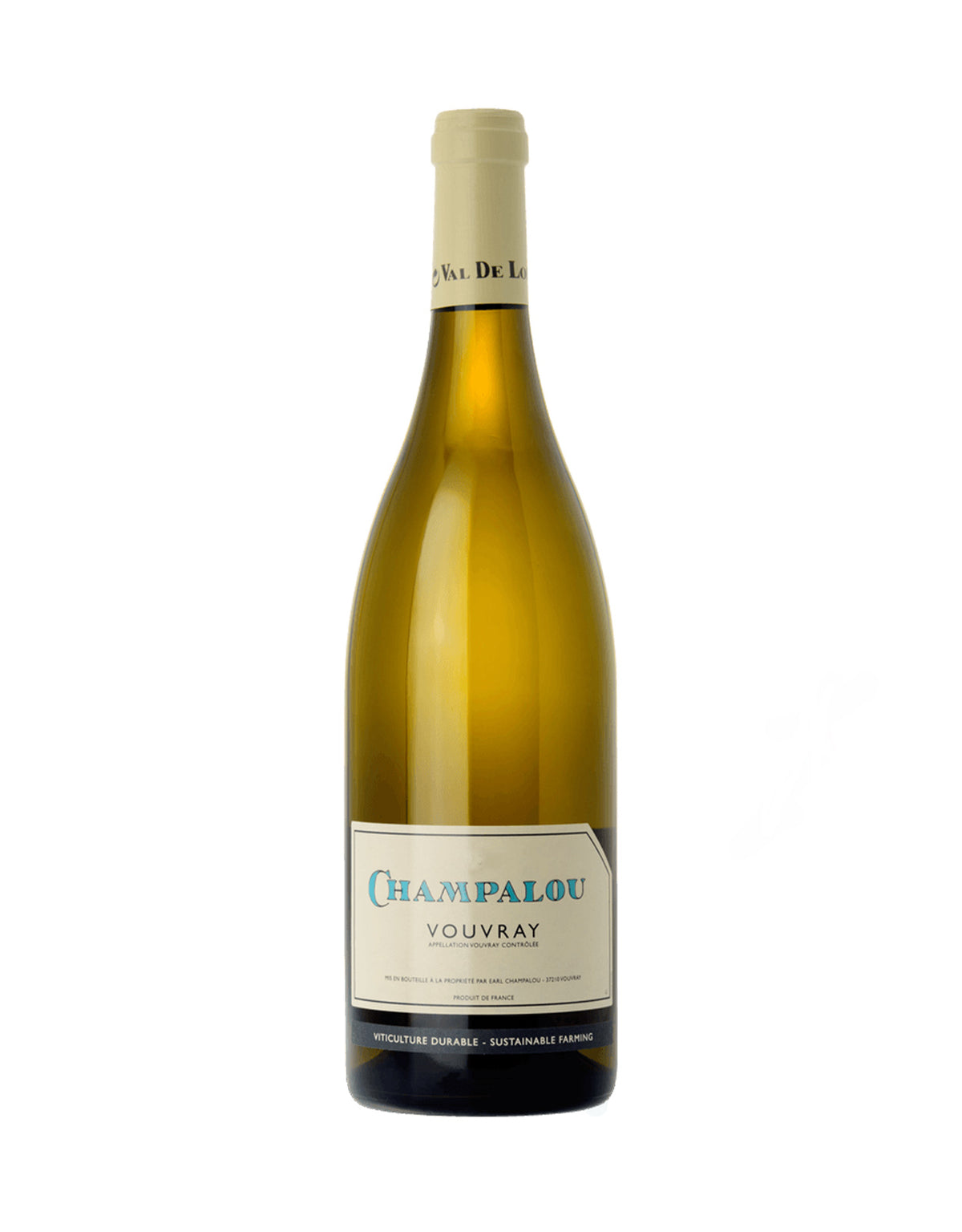 Champalou Vouvray 2022 - ZYN THE WINE MARKET LTD.