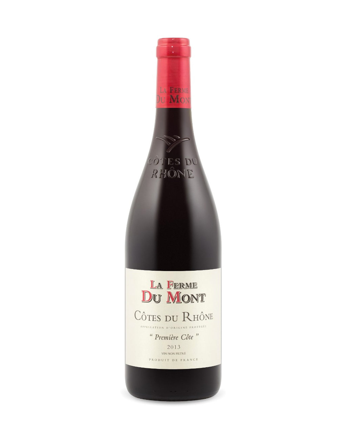 La Ferme Du Mont Cotes du Rhone Premiere Cote 2022 - ZYN THE WINE MARKET LTD.