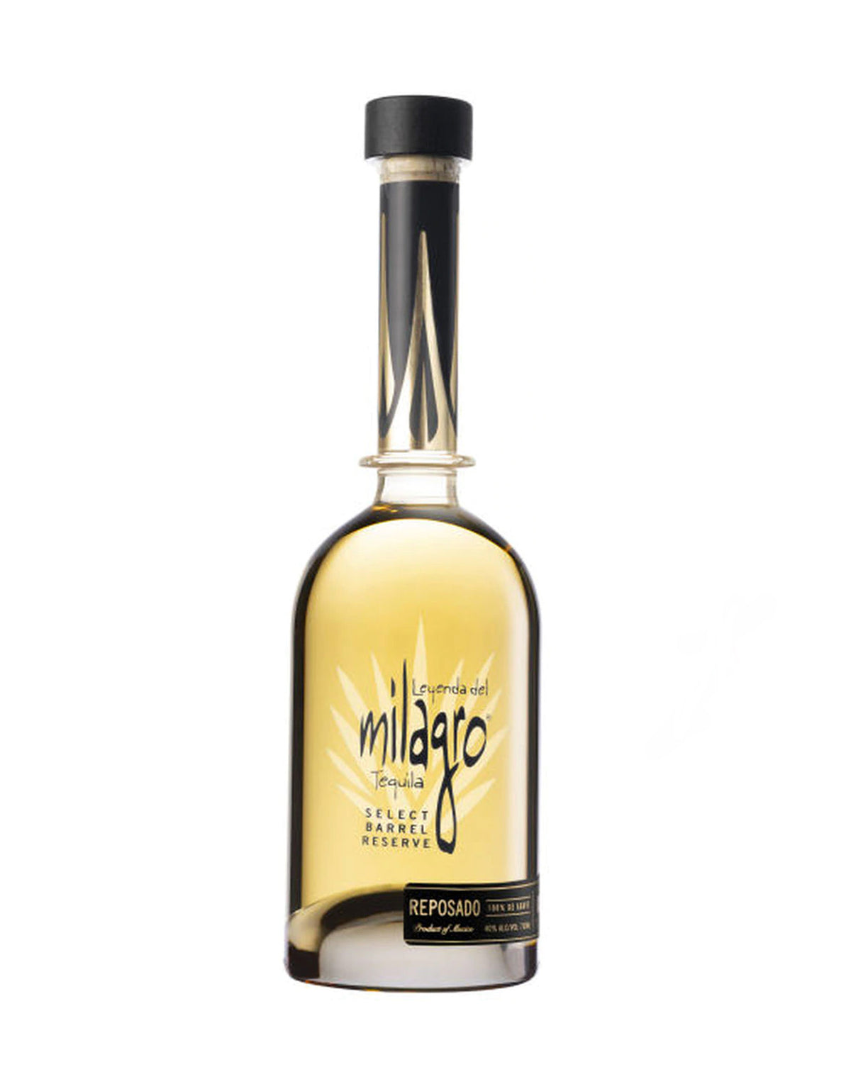 Milagro Reposado Barrel Reserve Tequila - ZYN THE WINE MARKET LTD.