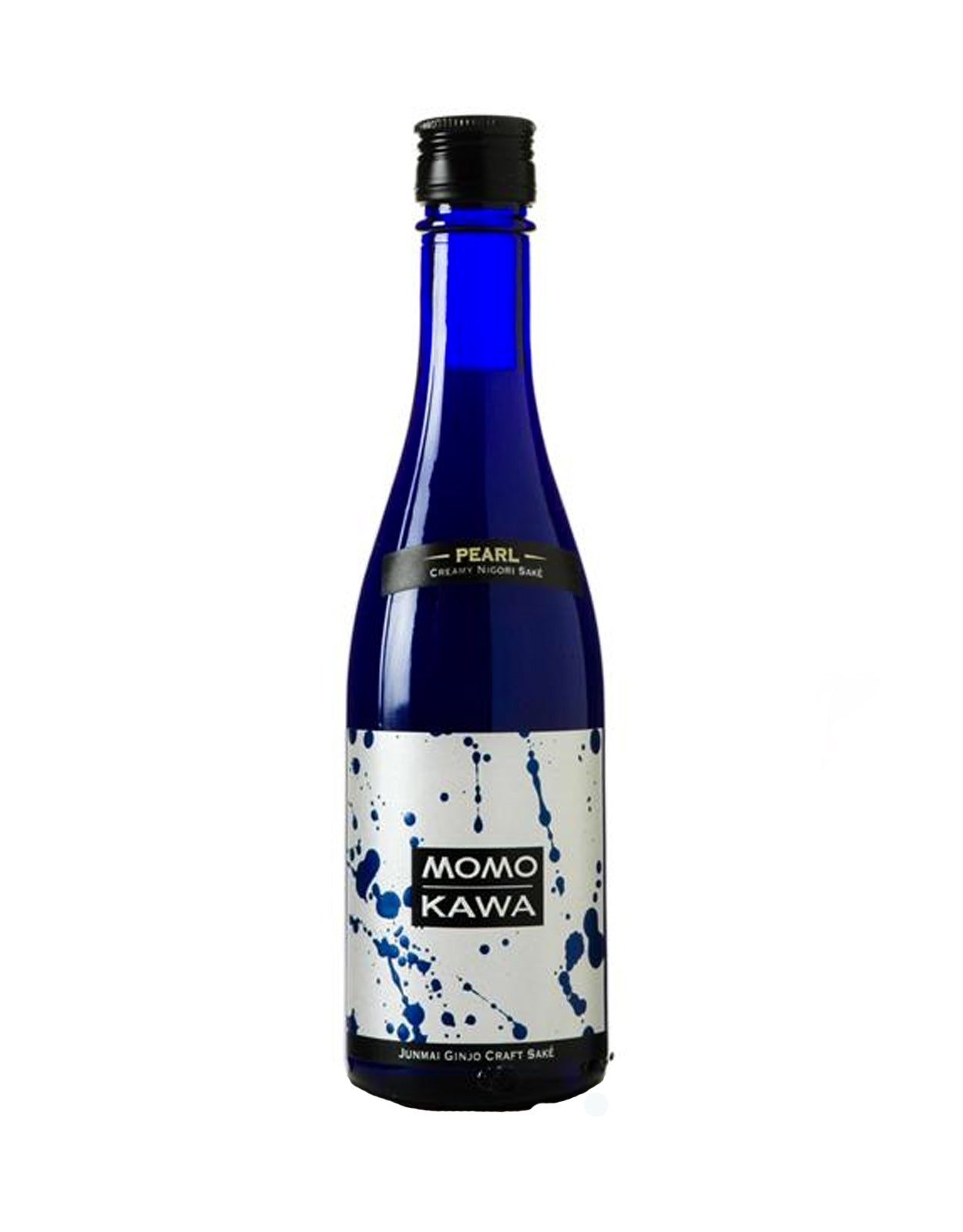 Sake One Momokawa Pearl Junmai Ginjo Nigori - 300 ml