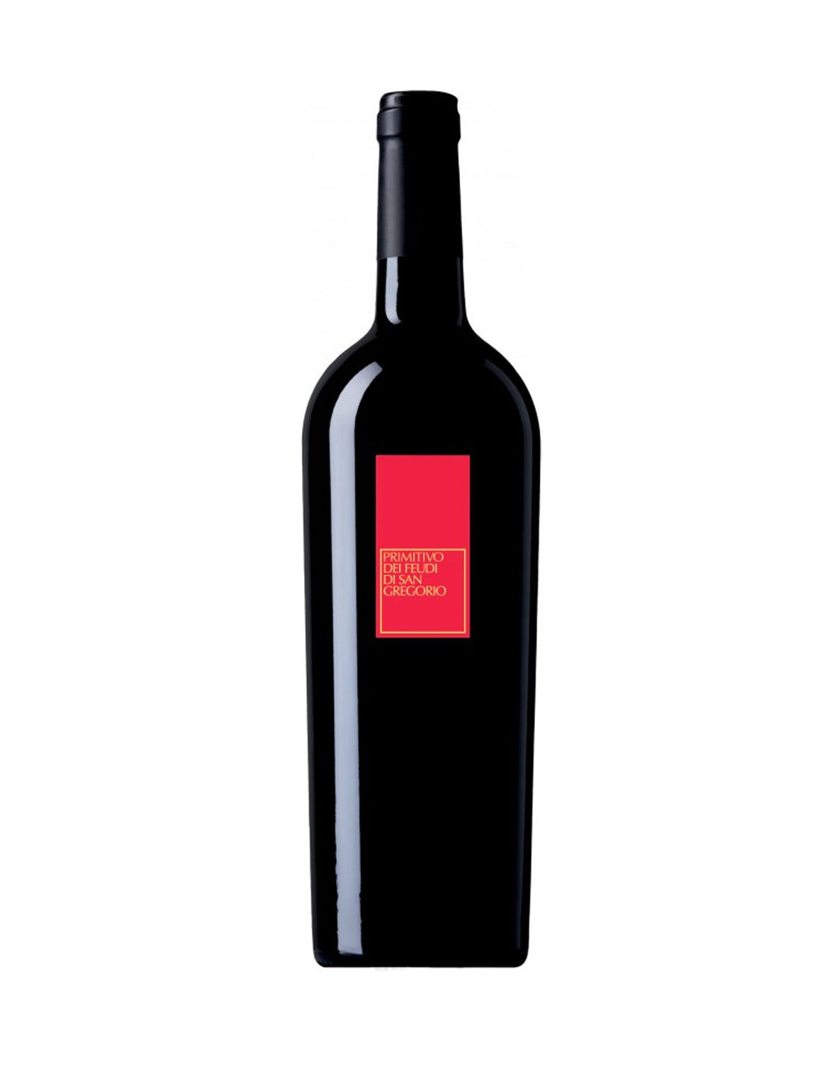 Feudi Di San Gregorio Primitivo 2020 - ZYN THE WINE MARKET LTD.