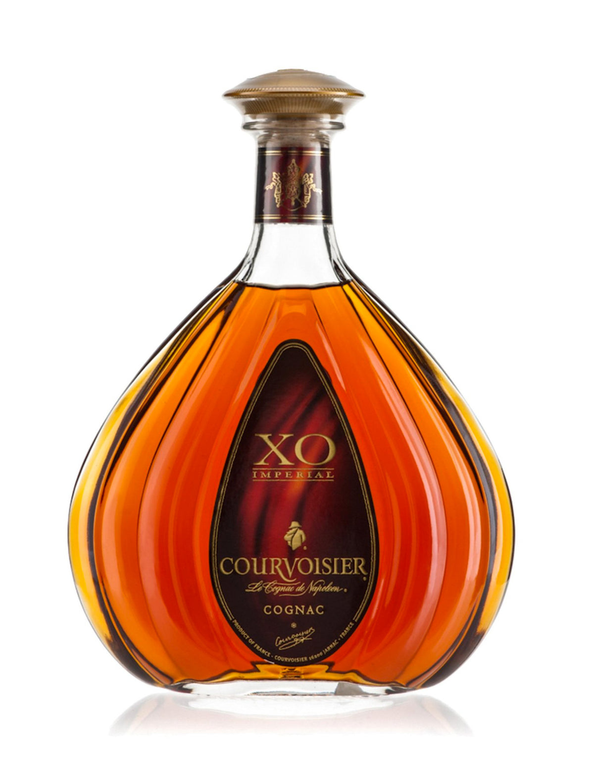 Courvoisier XO Cognac - ZYN THE WINE MARKET LTD.