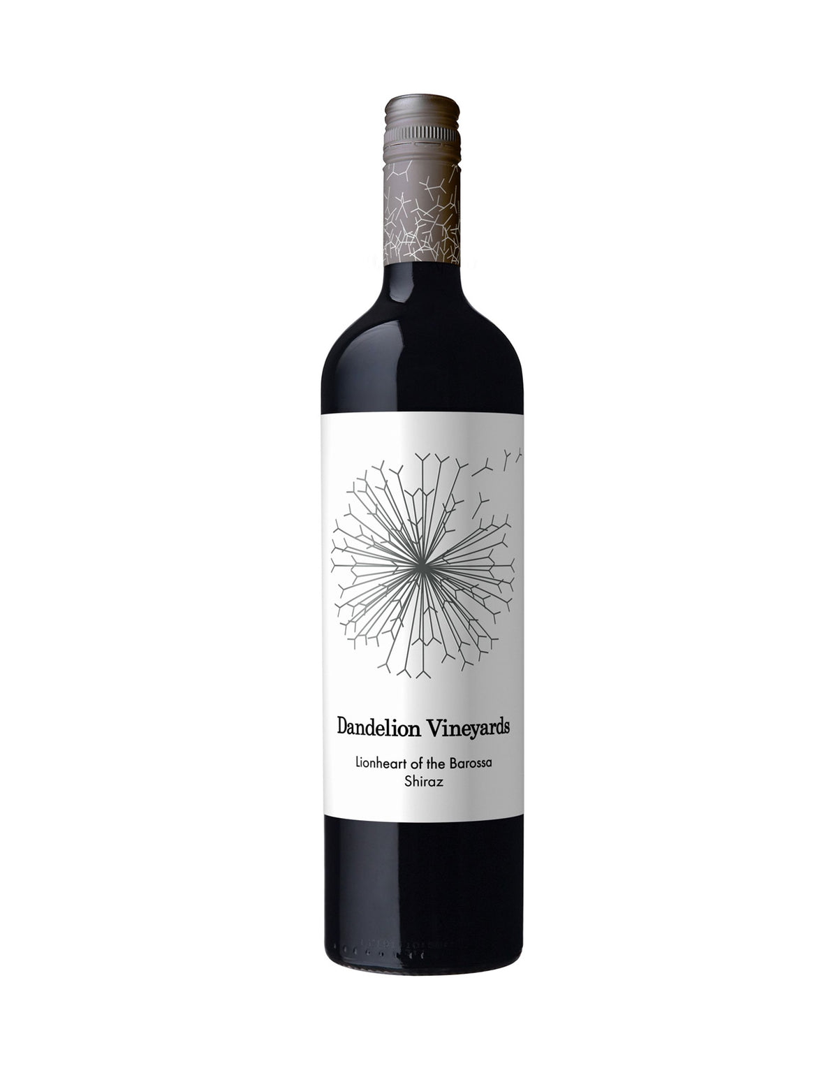 Dandelion Vineyards Shiraz Lionheart Of The Barossa 2022 - ZYN THE WINE MARKET LTD.