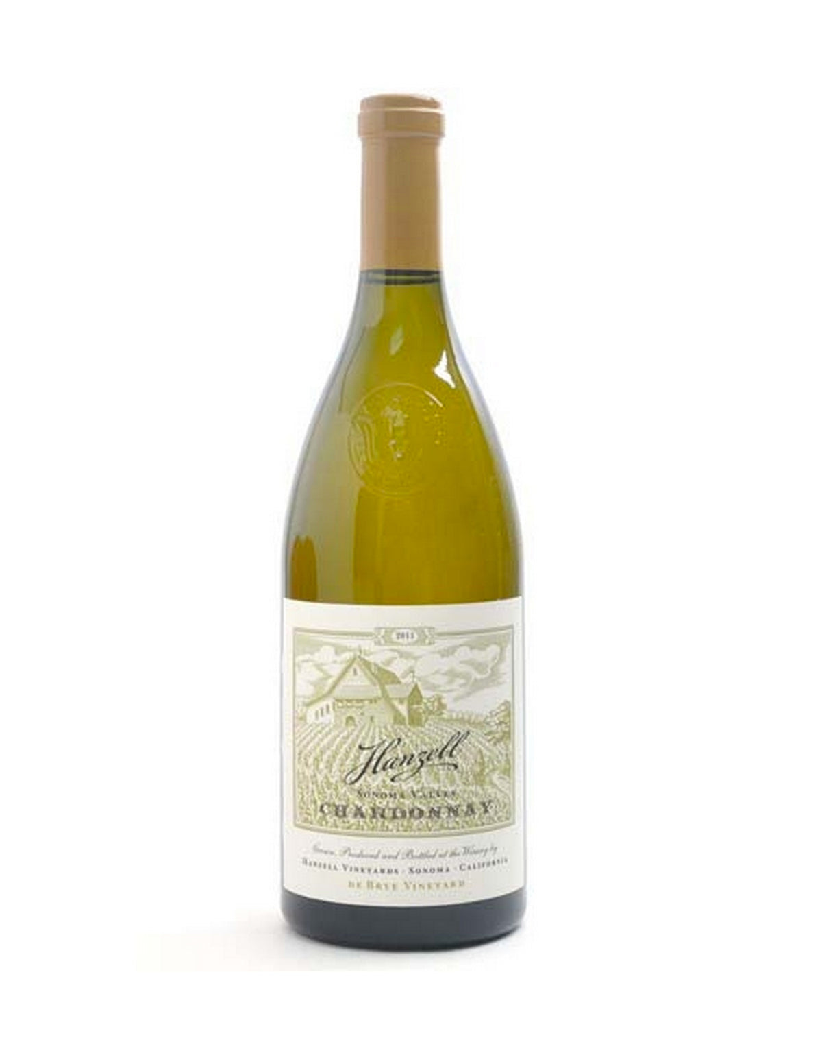 Hanzell Vineyard Chardonnay 'Sonoma Valley' 2014 - ZYN THE WINE MARKET LTD.