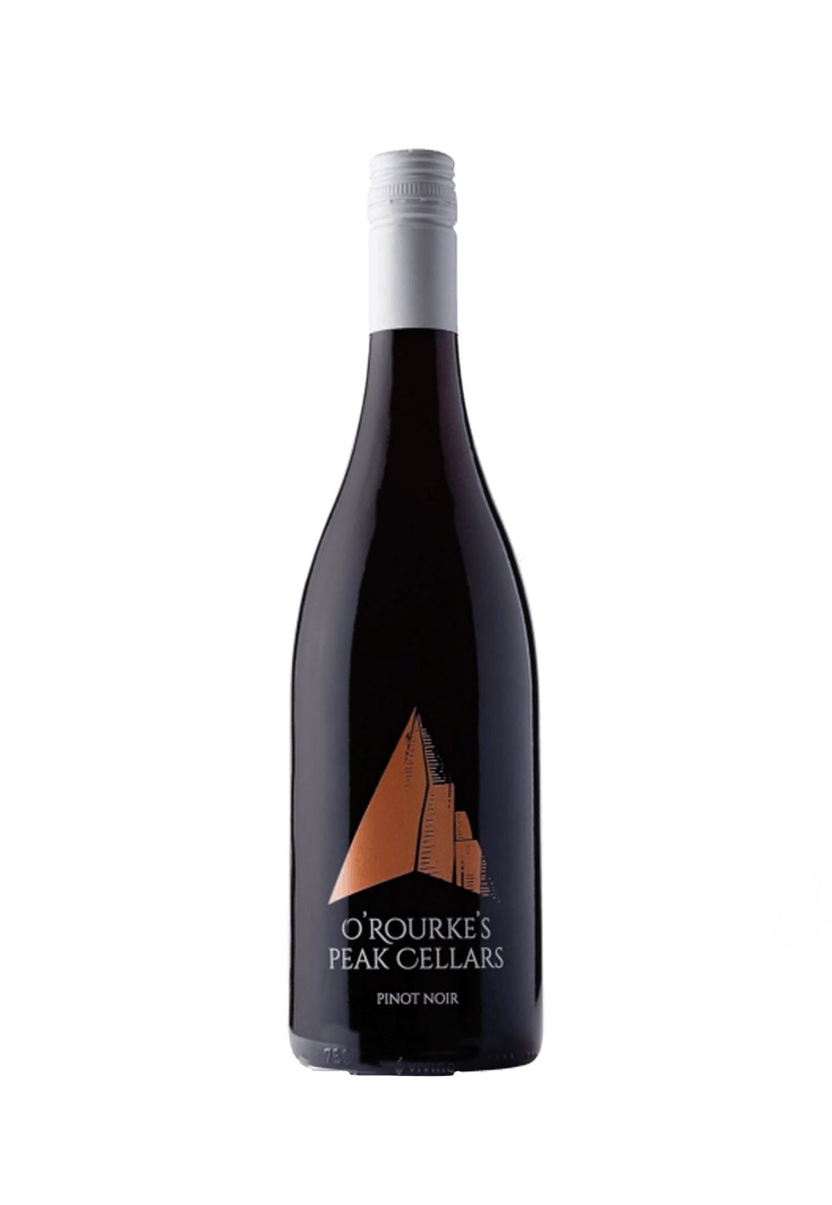 O'Rourke's Peak Cellars Pinot Noir 2019 - ZYN THE WINE MARKET LTD.