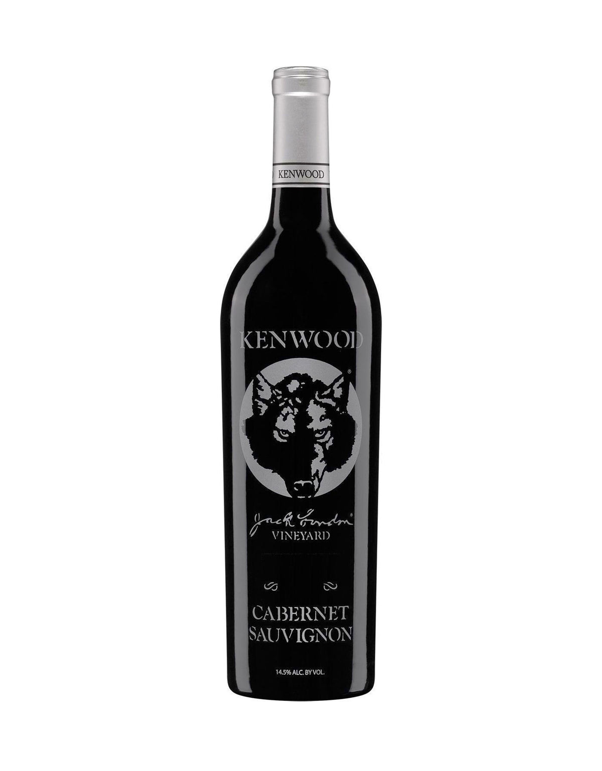 Kenwood Cabernet Sauvignon Jack London 2018 - ZYN THE WINE MARKET LTD.