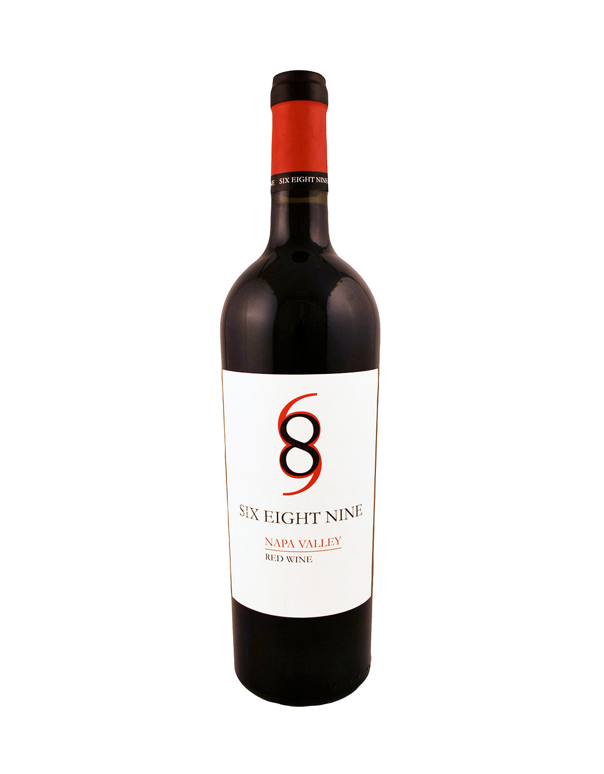 689 Red Blend 2022 - ZYN THE WINE MARKET LTD.