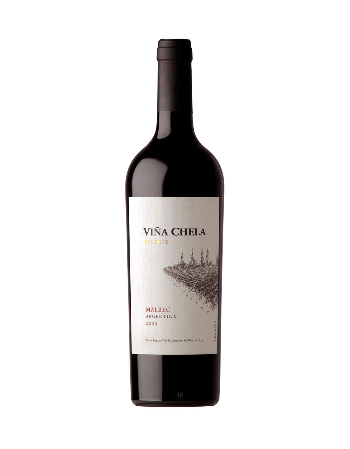 Vina Chela Malbec 2021 - ZYN THE WINE MARKET LTD.