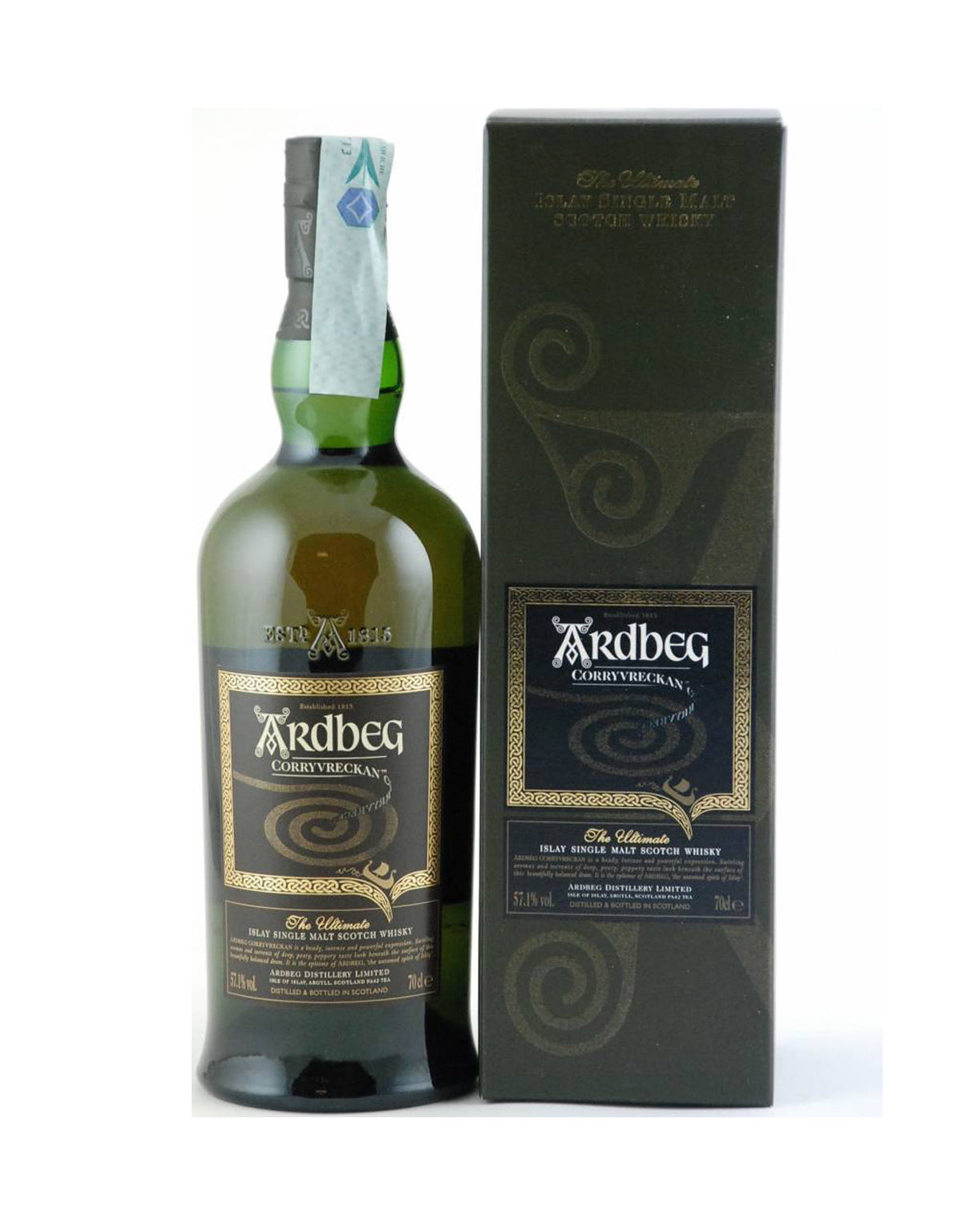 Ardbeg Corryvreckan - ZYN THE WINE MARKET LTD.