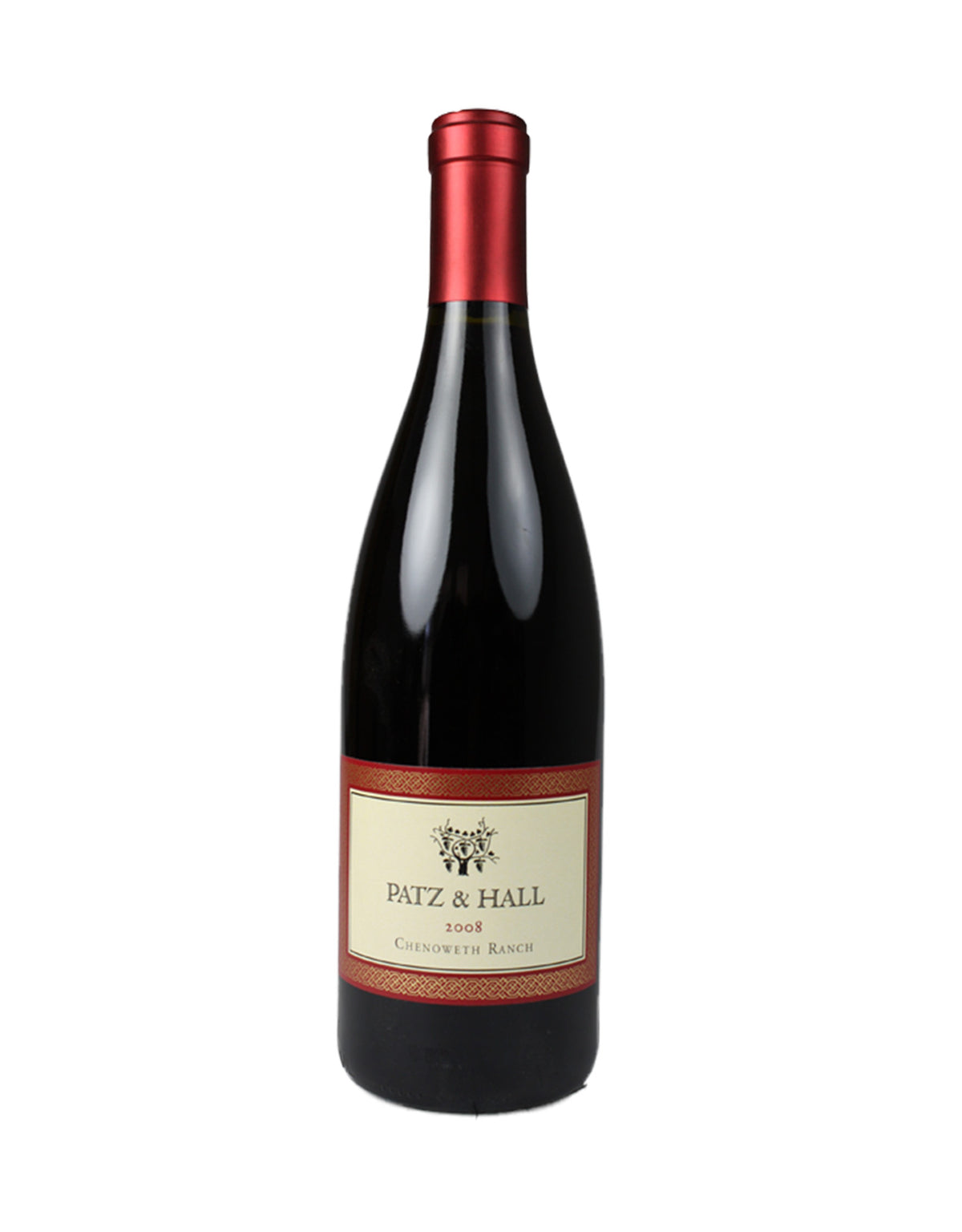 Patz & Hall Pinot Noir Chenoweth Ranch - ZYN THE WINE MARKET LTD.