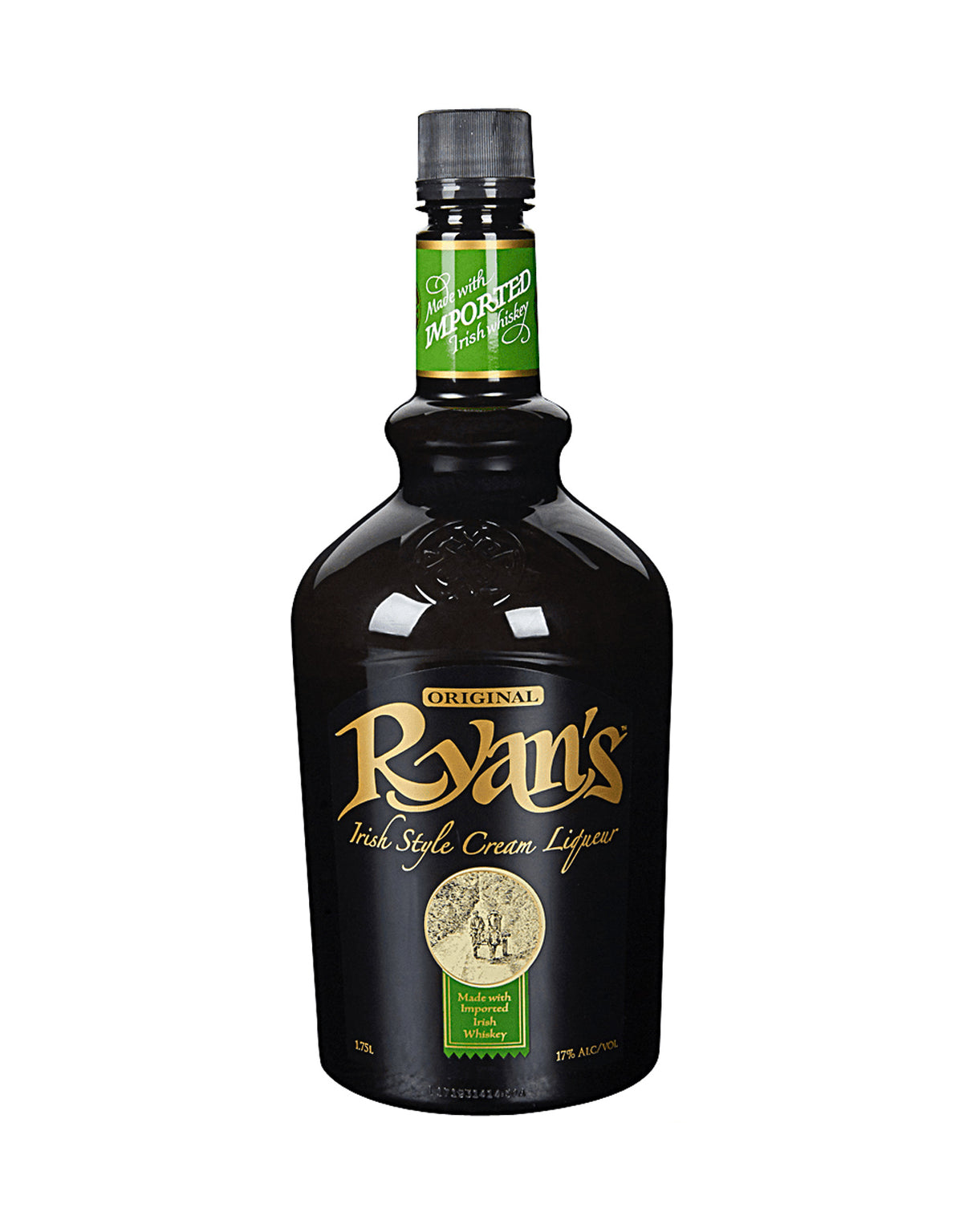 Ryan's Irish Cream - 1.75 Litre - ZYN THE WINE MARKET LTD.