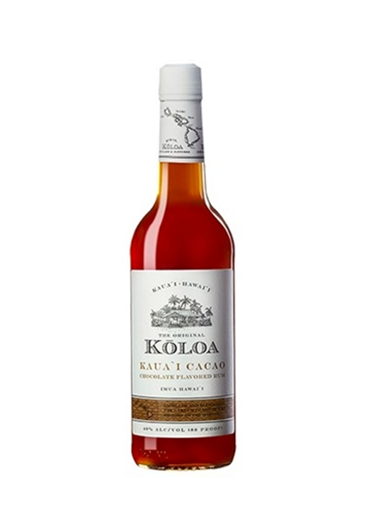Koloa Cacao Rum - ZYN THE WINE MARKET LTD.
