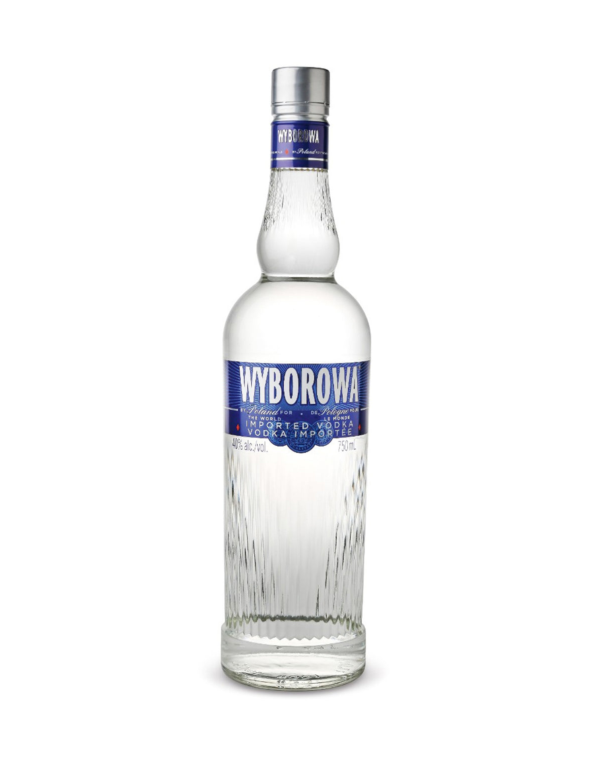 Wyborowa Vodka - 1.14 Litre Bottle - ZYN THE WINE MARKET LTD.