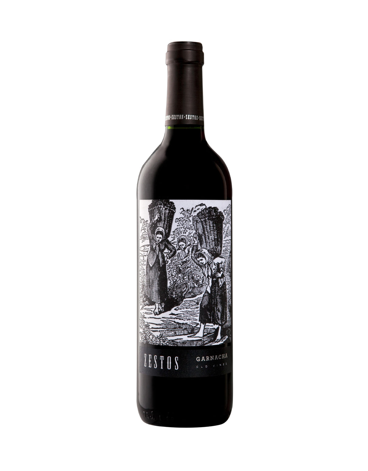 Zestos Garnacha Old Vines 2020 - ZYN THE WINE MARKET LTD.