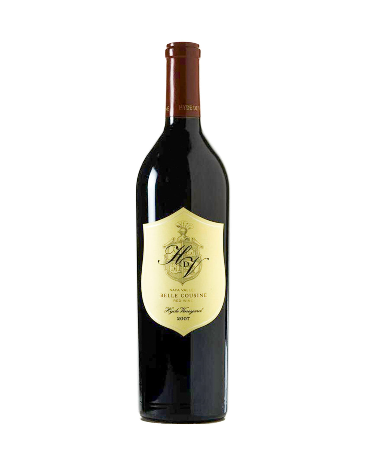 Hyde Vineyard Belle Cousine - ZYN THE WINE MARKET LTD.