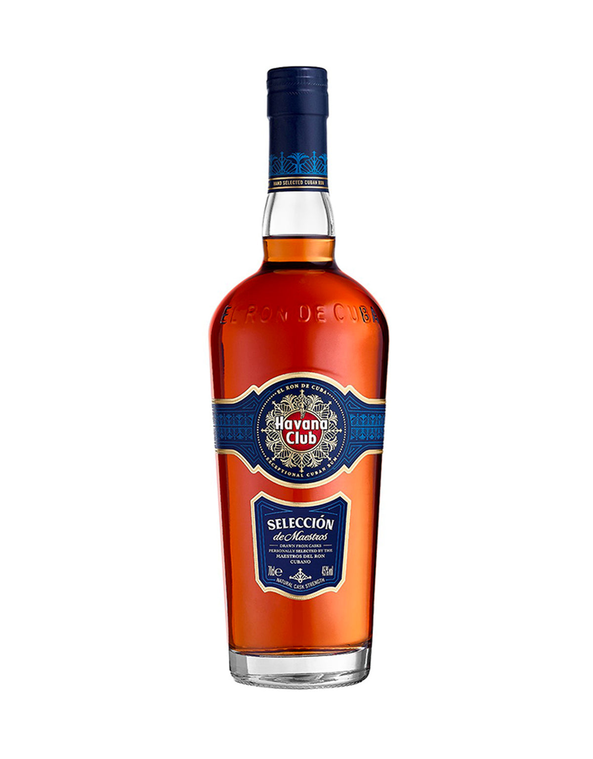 Havana Club Seleccion de Maestros Dark Rum