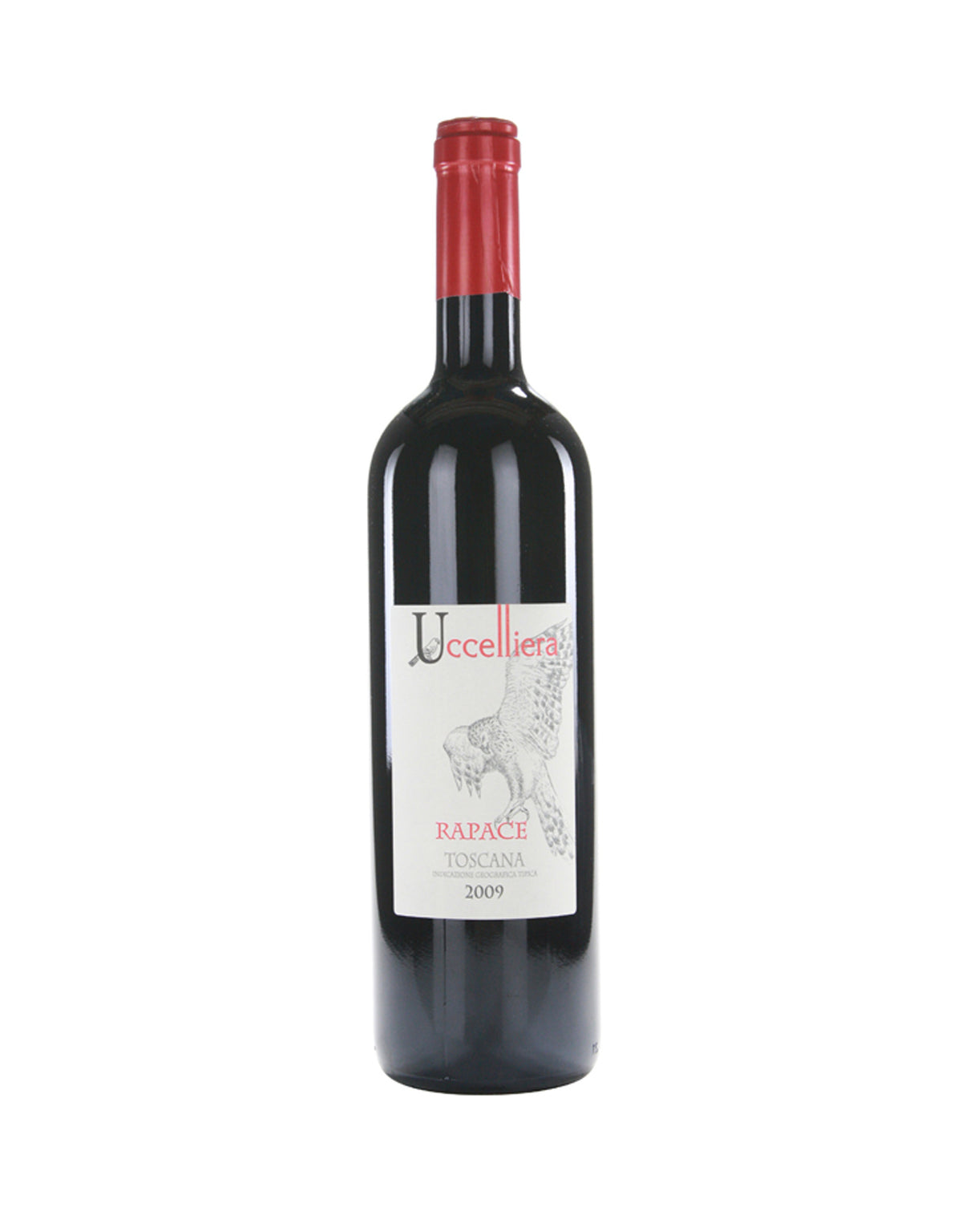 Uccelliera Rapace IGT 2020 - ZYN THE WINE MARKET LTD.