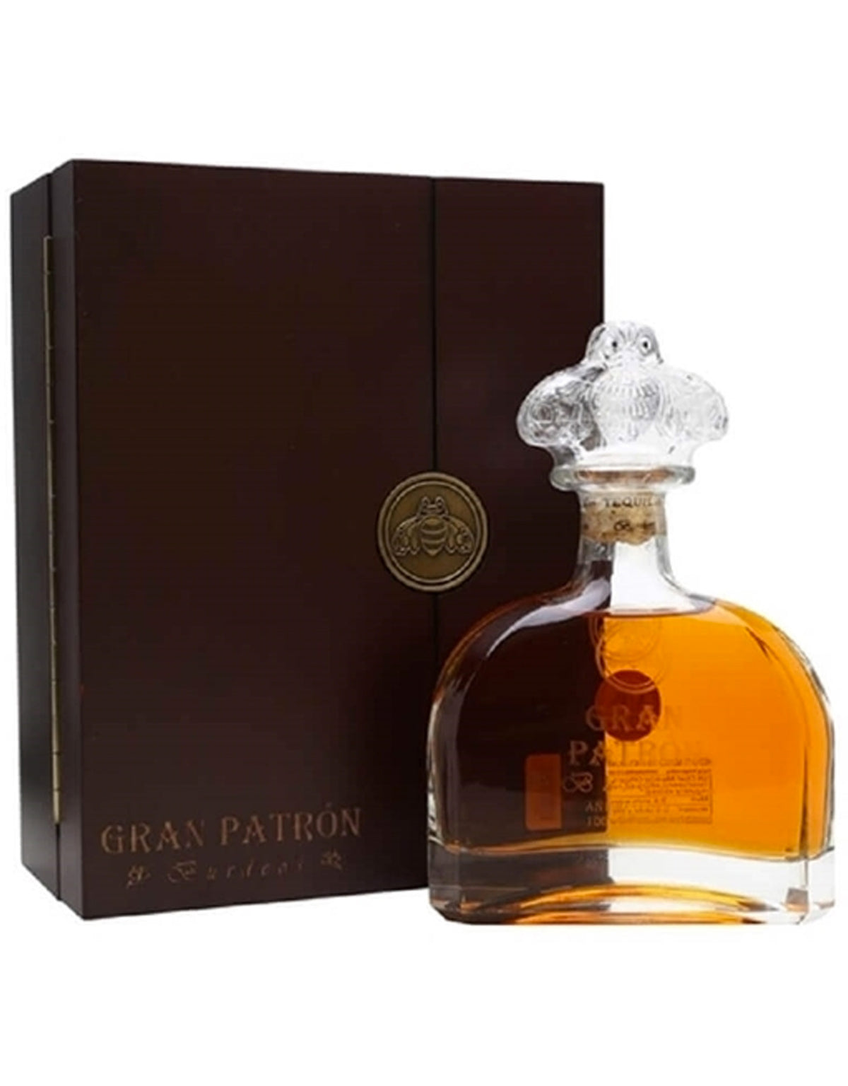 Patron Gran Burdeos Tequila - ZYN THE WINE MARKET LTD.