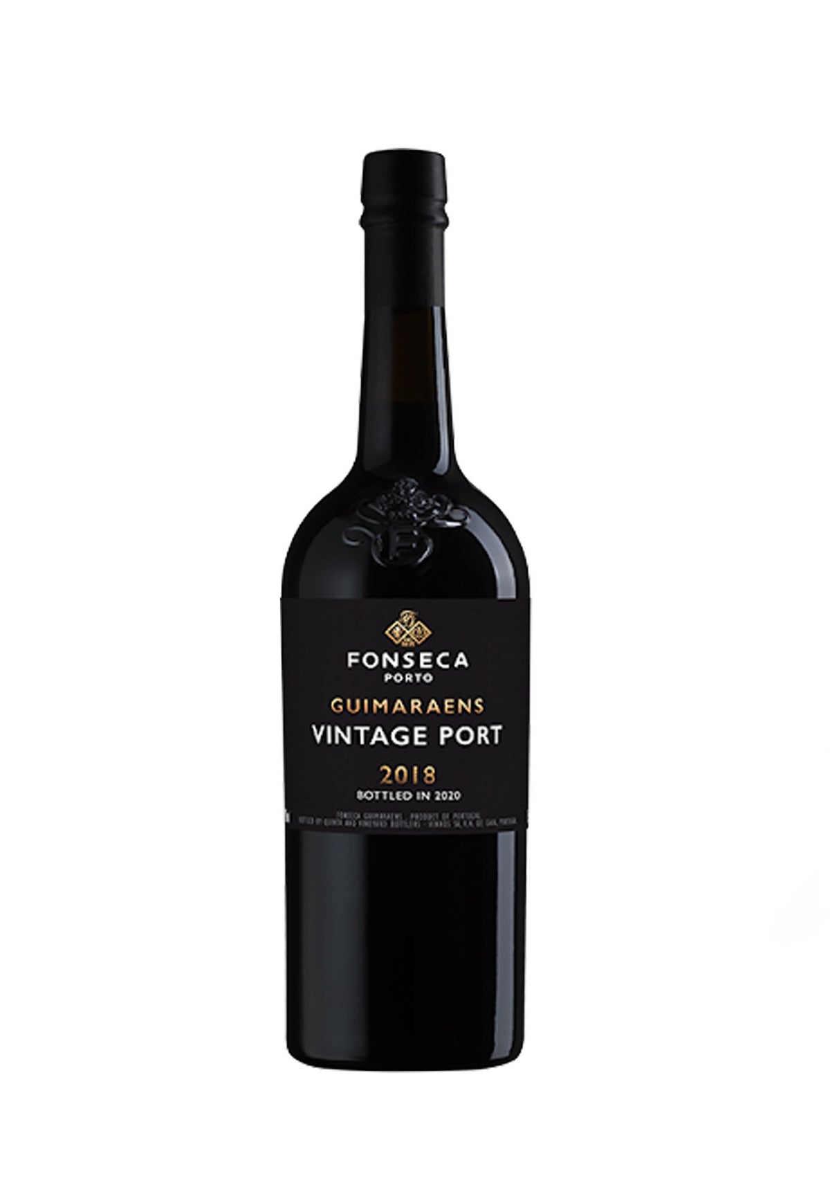 Fonseca Guimaraens Vintage Port 2018 - ZYN THE WINE MARKET LTD.