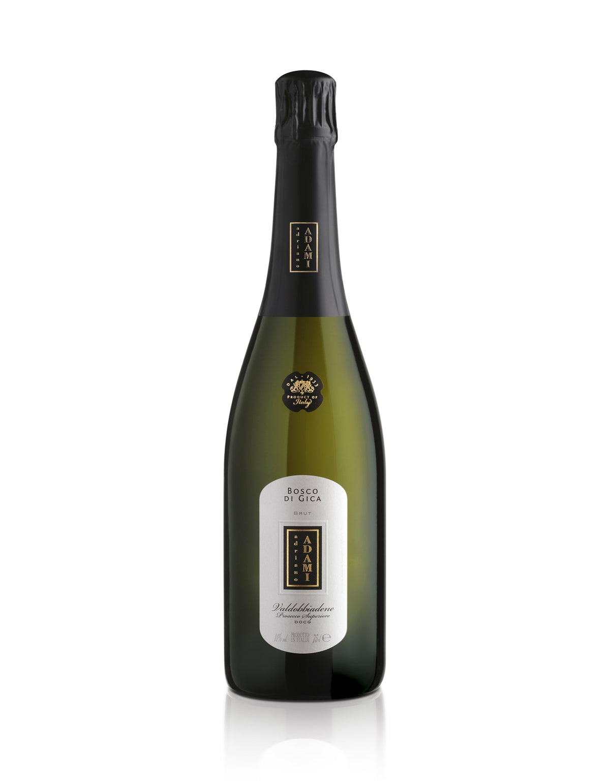 Adami Bosco Di Gica Prosecco (NV) - ZYN THE WINE MARKET LTD.