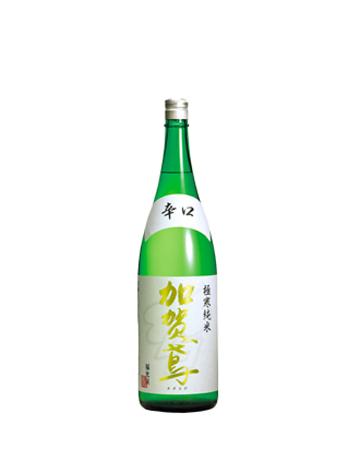Fukumitsuya Kagatobi Gokken Junmai Sake - 300 ml - ZYN THE WINE MARKET LTD.