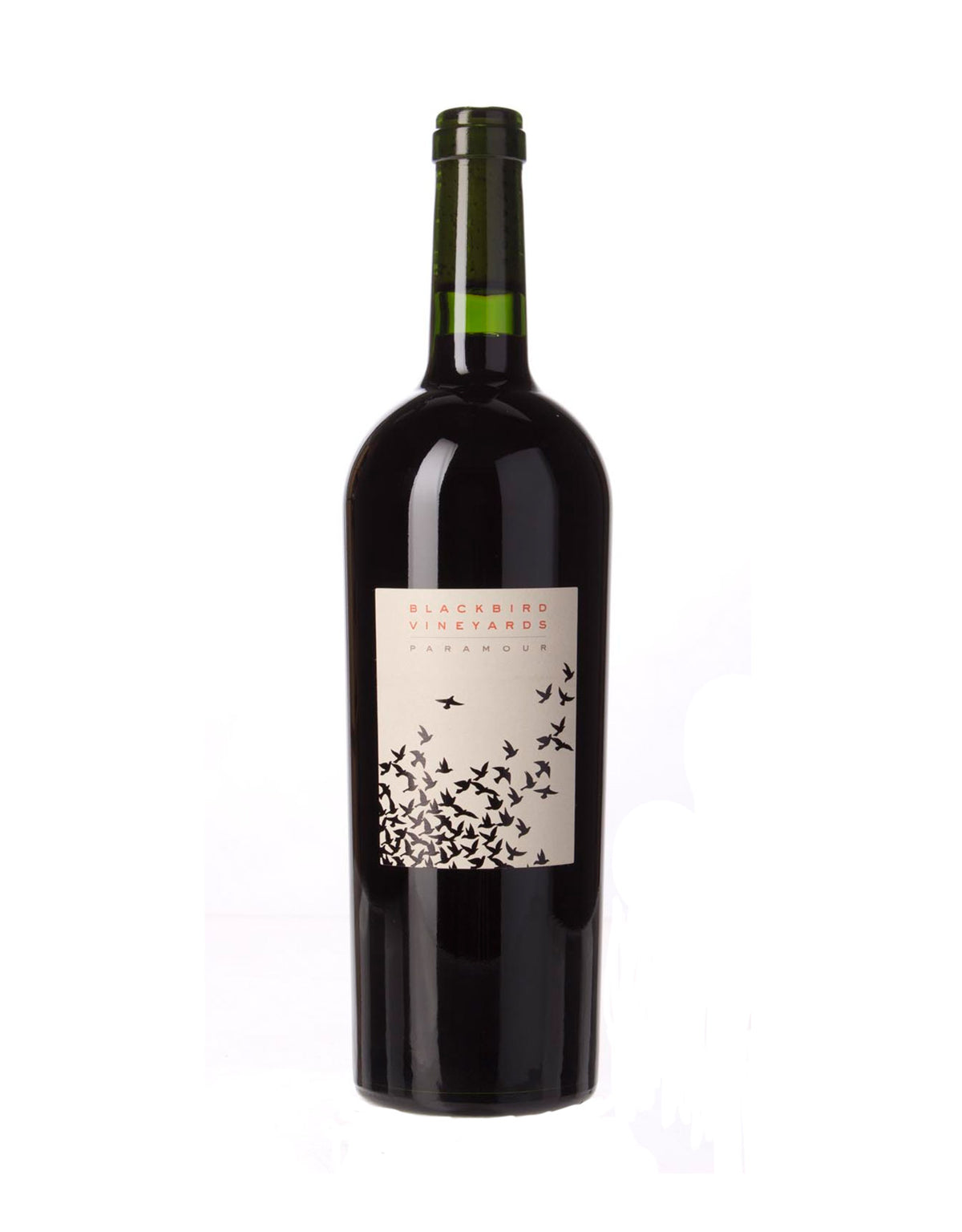 Blackbird Paramour 2016 - ZYN THE WINE MARKET LTD.