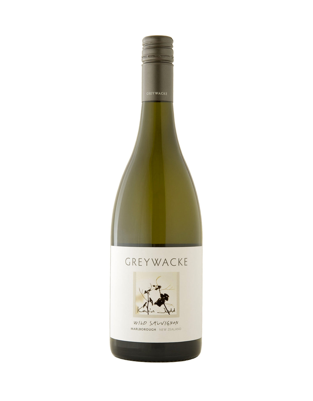 Greywacke Sauvignon Blanc Wild 2021 - ZYN THE WINE MARKET LTD.