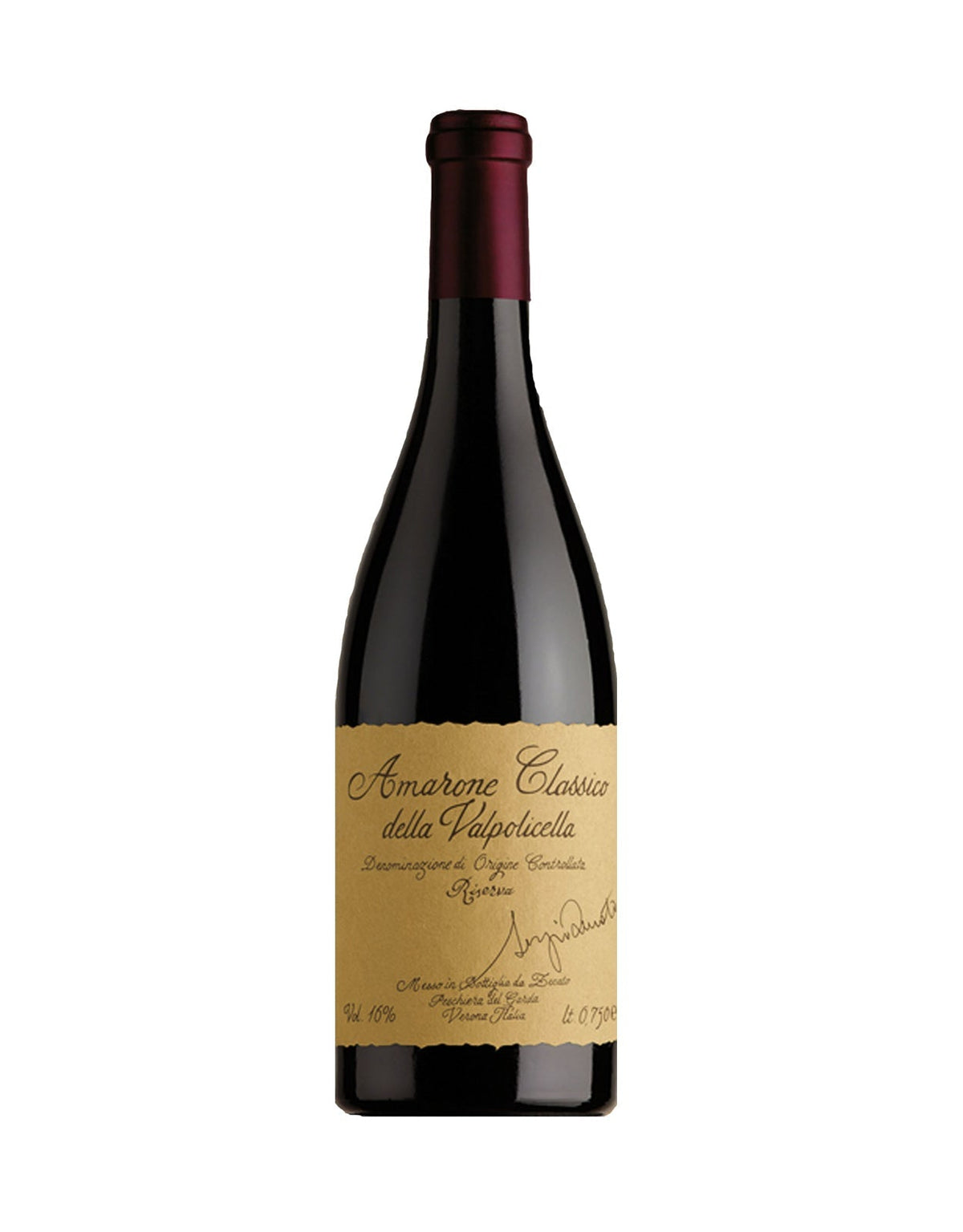 Zenato Amarone Sergio Riserva 2017 - ZYN THE WINE MARKET LTD.