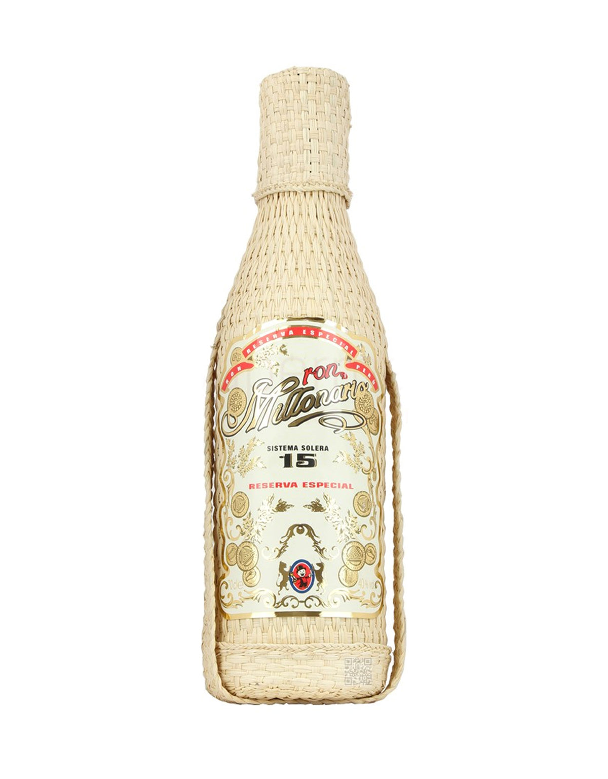 Ron Millonario 15 Year Old Reserva Especial Rum - ZYN THE WINE MARKET LTD.