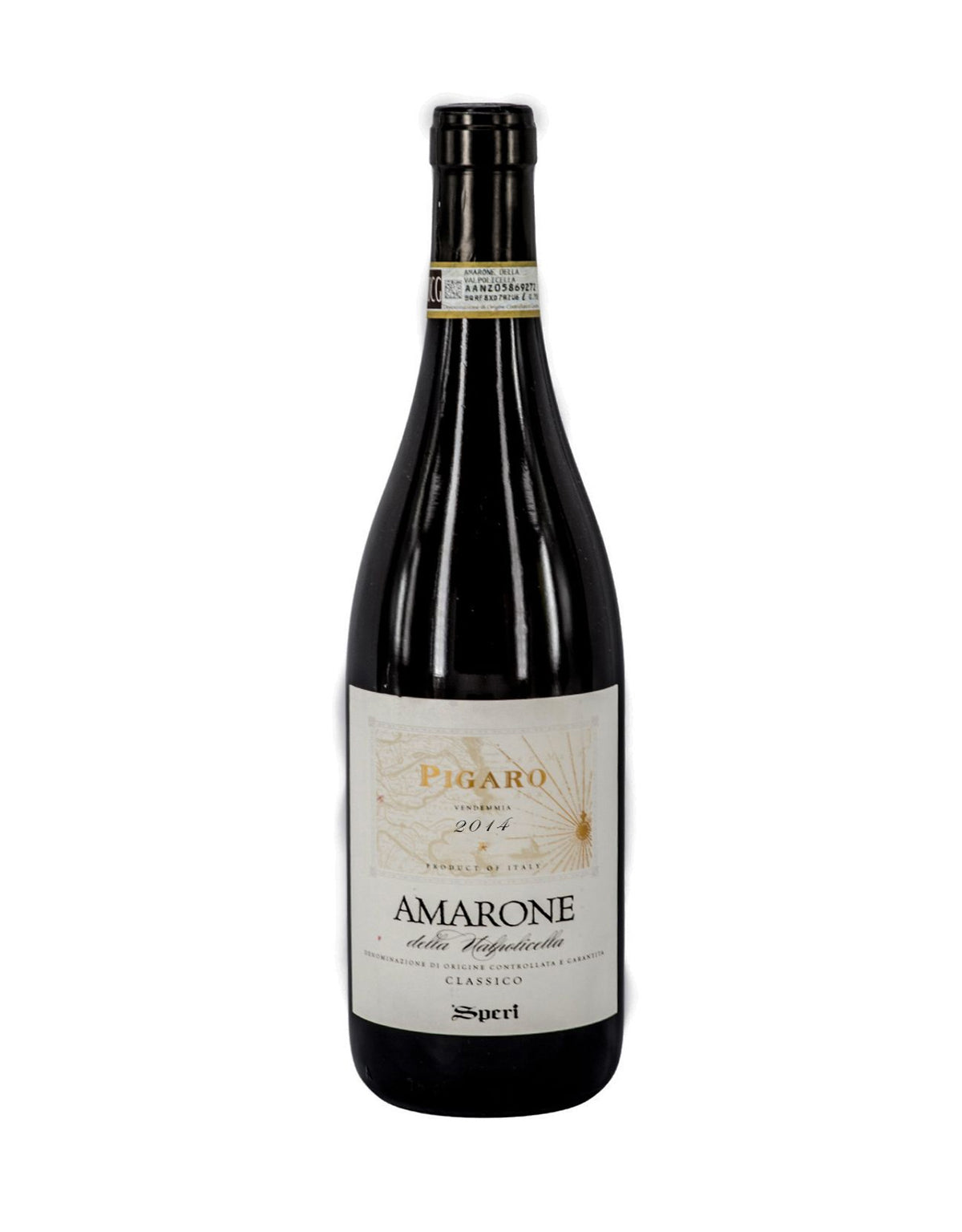 Speri Pigaro Amarone 2018 - ZYN THE WINE MARKET LTD.