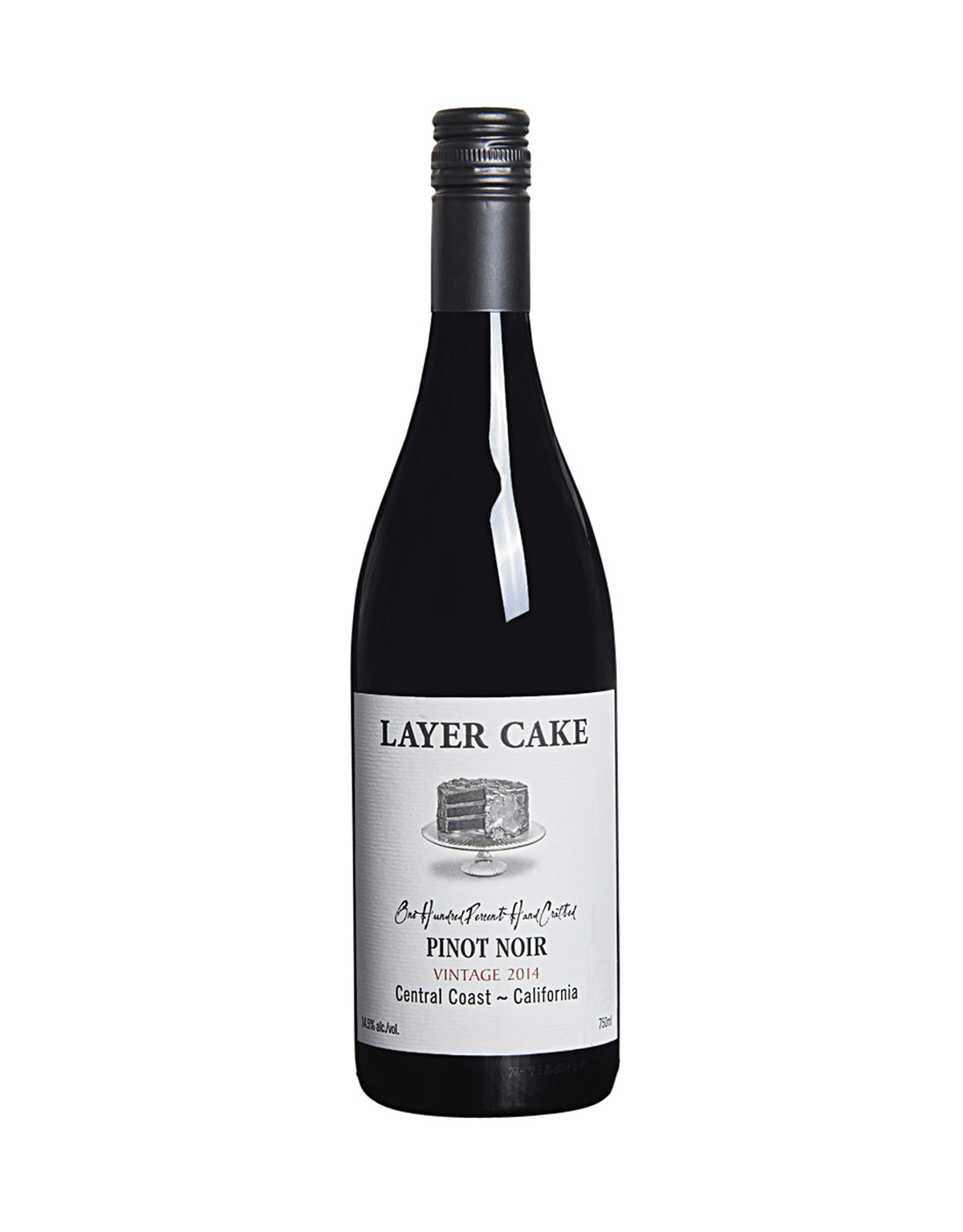 Layer Cake Pinot Noir 2021 - ZYN THE WINE MARKET LTD.