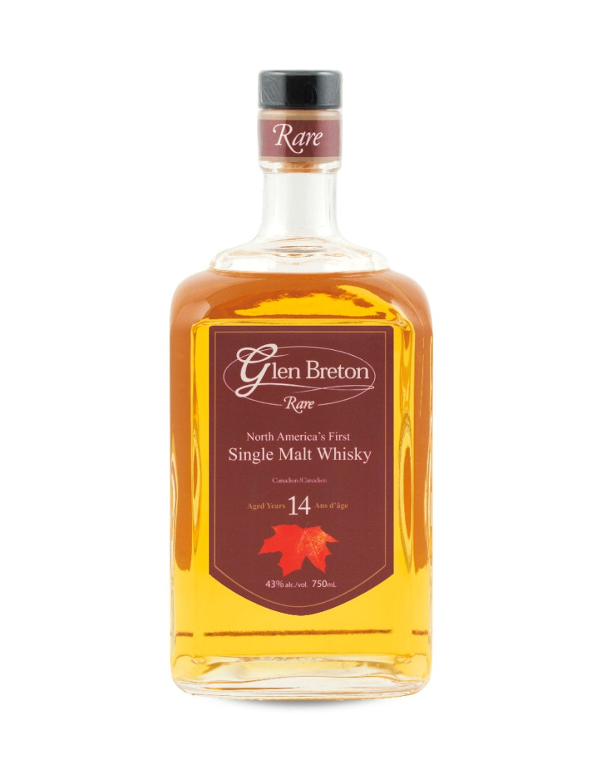 Glen Breton 14 Year Old - ZYN THE WINE MARKET LTD.