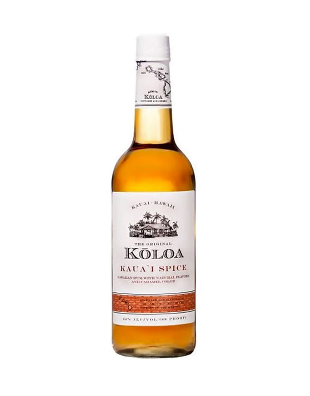 Koloa Spiced Rum - ZYN THE WINE MARKET LTD.