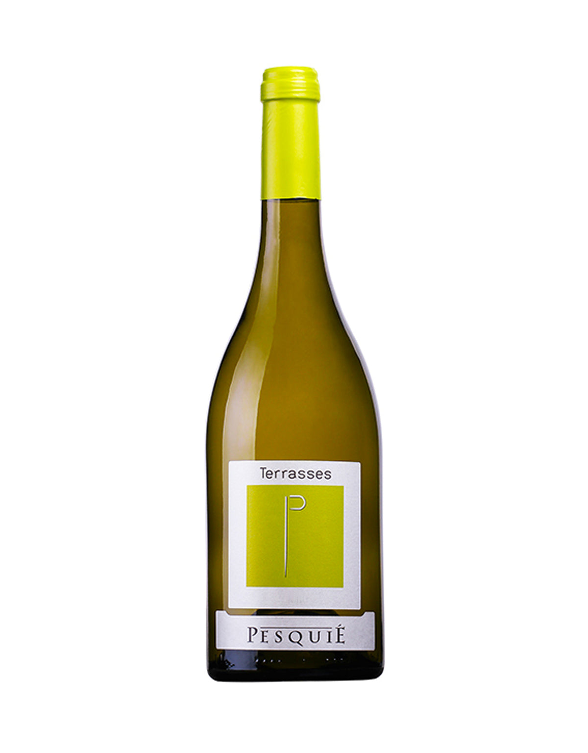 Chateau Pesquie Terrasses Blanc 2021 - ZYN THE WINE MARKET LTD.