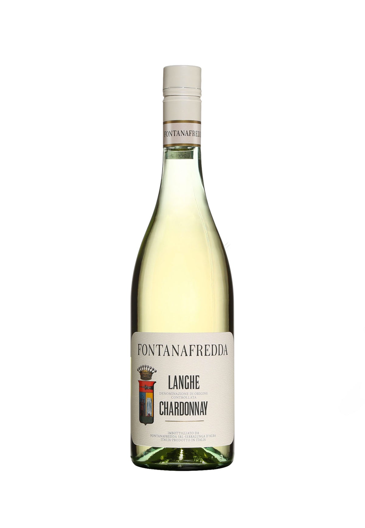 Fontanafredda Chardonnay Langhe 2019 - ZYN THE WINE MARKET LTD.