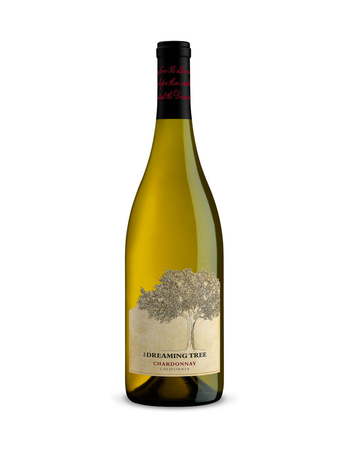 The Dreaming Tree Chardonnay 2022 - ZYN THE WINE MARKET LTD.