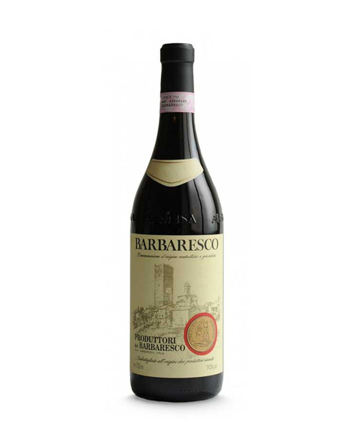 Produttori del Barbaresco - Barbaresco 2019 - ZYN THE WINE MARKET LTD.