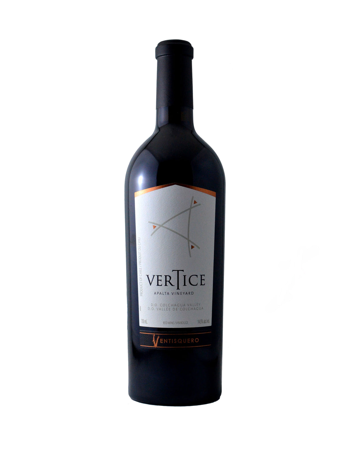 Ventisquero Vertice 2020 - ZYN THE WINE MARKET LTD.