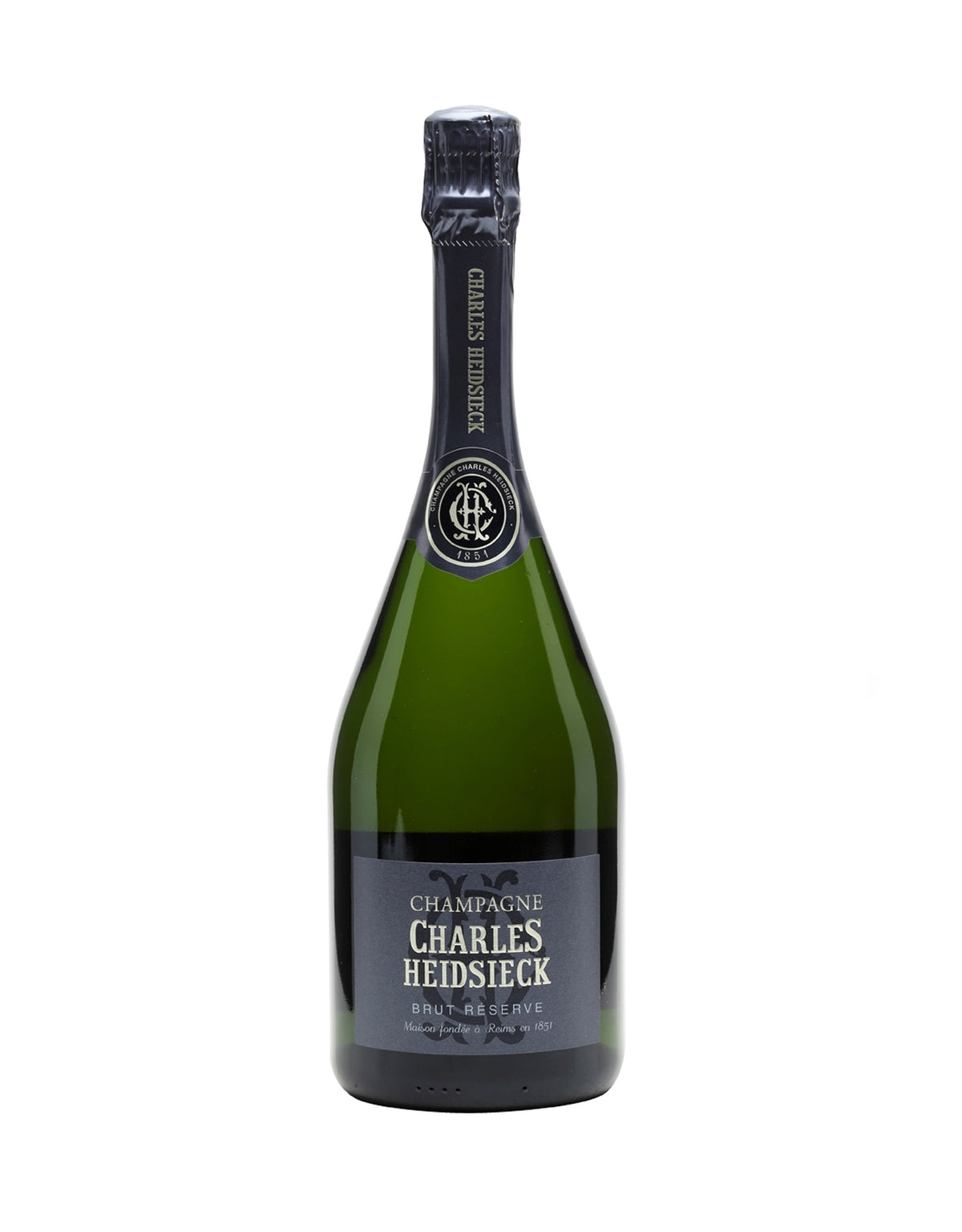 Charles Heidsieck Brut Reserve (NV) - ZYN THE WINE MARKET LTD.