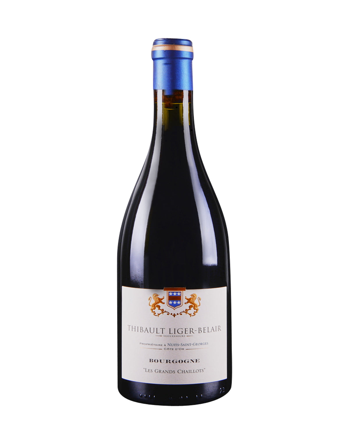Thibault Liger-Belair Bourgogne Rouge 'Les Grands Chaillots' 2019 - ZYN THE WINE MARKET LTD.