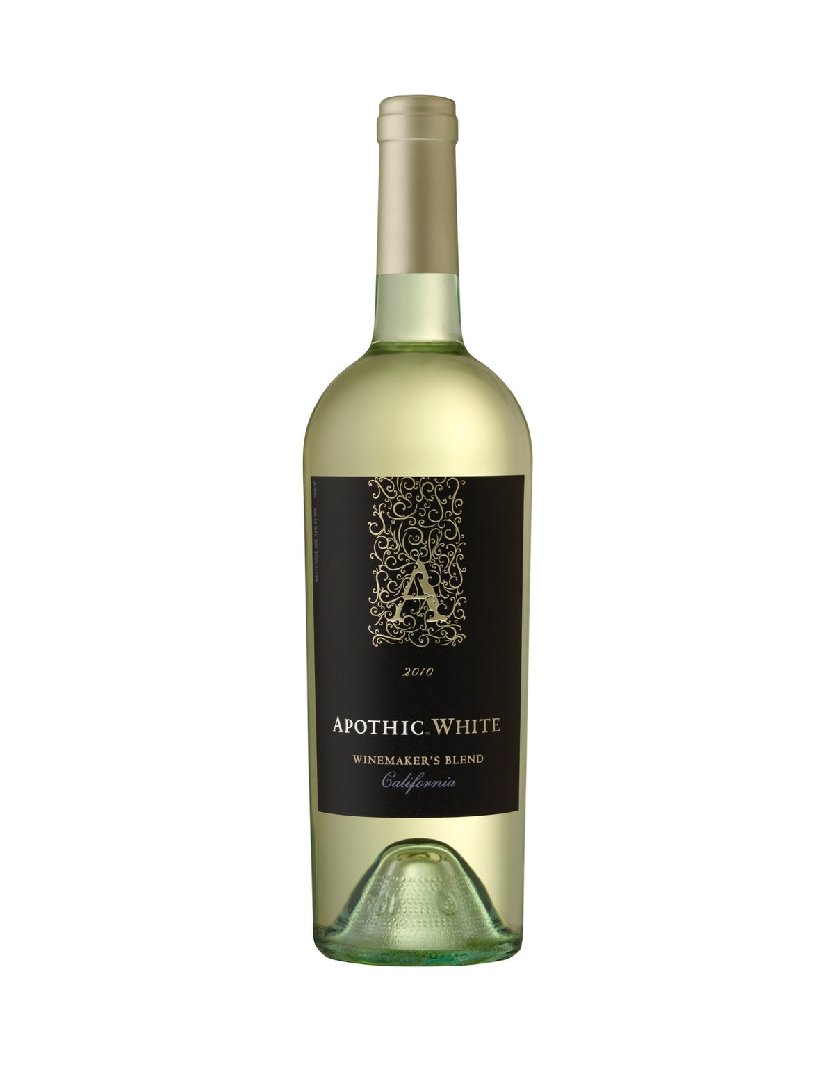 Apothic White - 12 Bottles - ZYN THE WINE MARKET LTD.