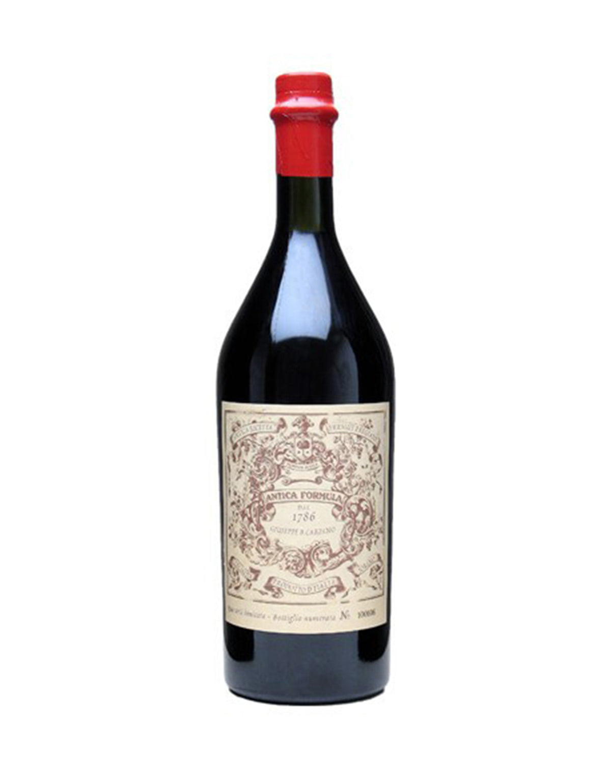 Carpano Antica Formula Vermouth - 1 Litre - ZYN THE WINE MARKET LTD.
