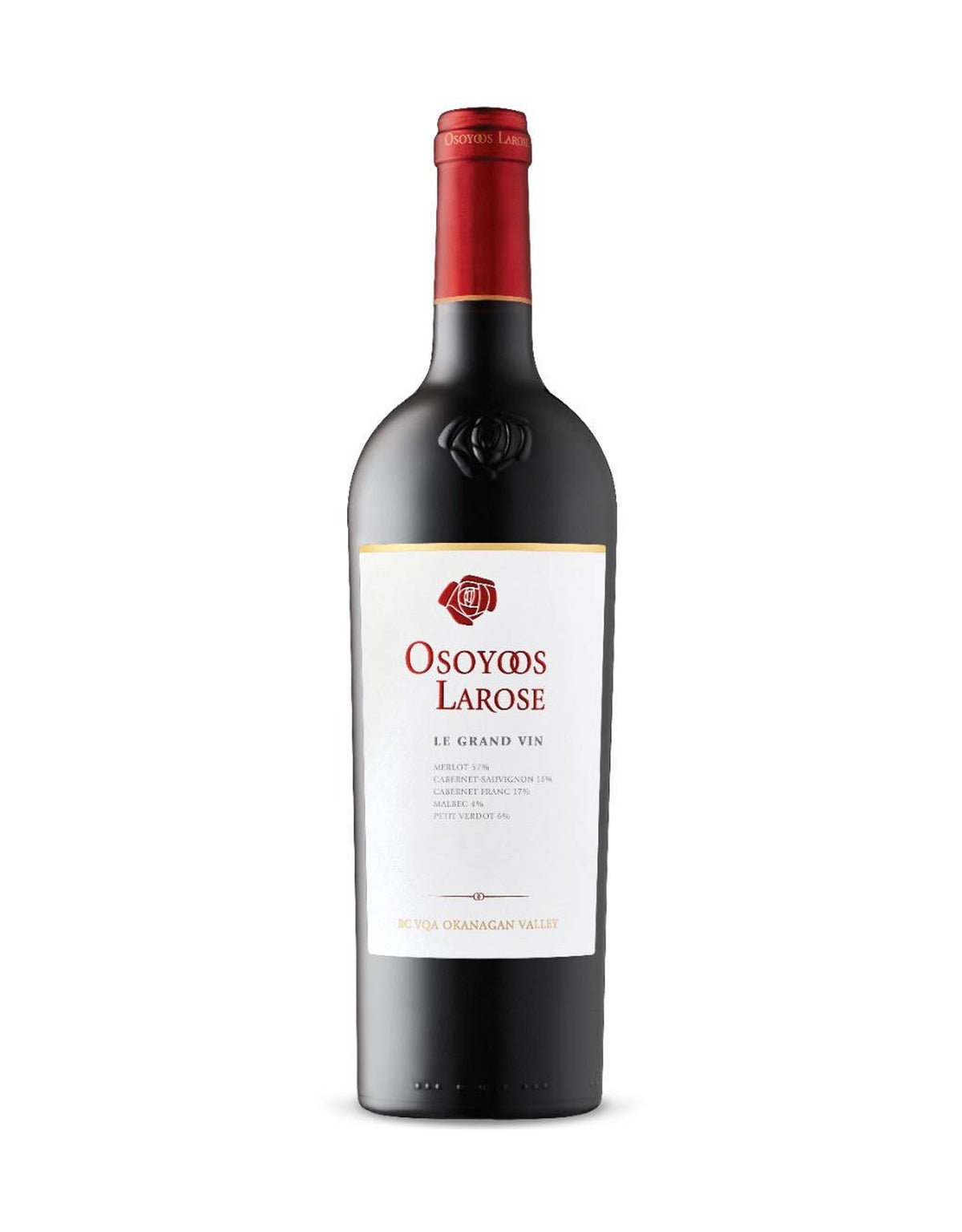 Osoyoos Larose - 3 Litre Bottle - ZYN THE WINE MARKET LTD.