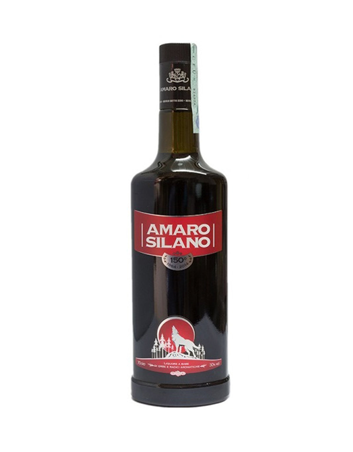 Bosco Amaro Silano Liqueur - ZYN THE WINE MARKET LTD.