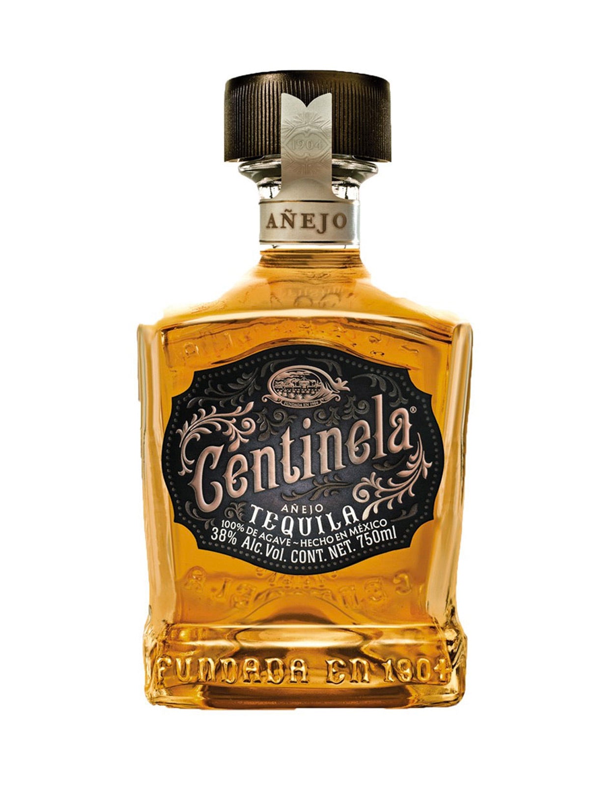 Centinela Anejo Tequila