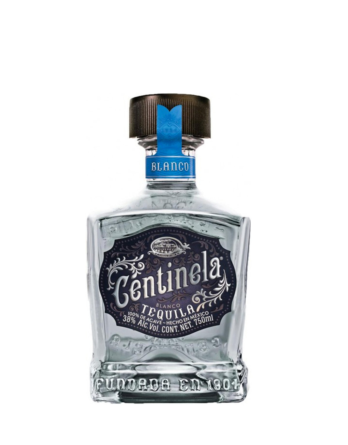 Centinela Blanco Tequila - ZYN THE WINE MARKET LTD.