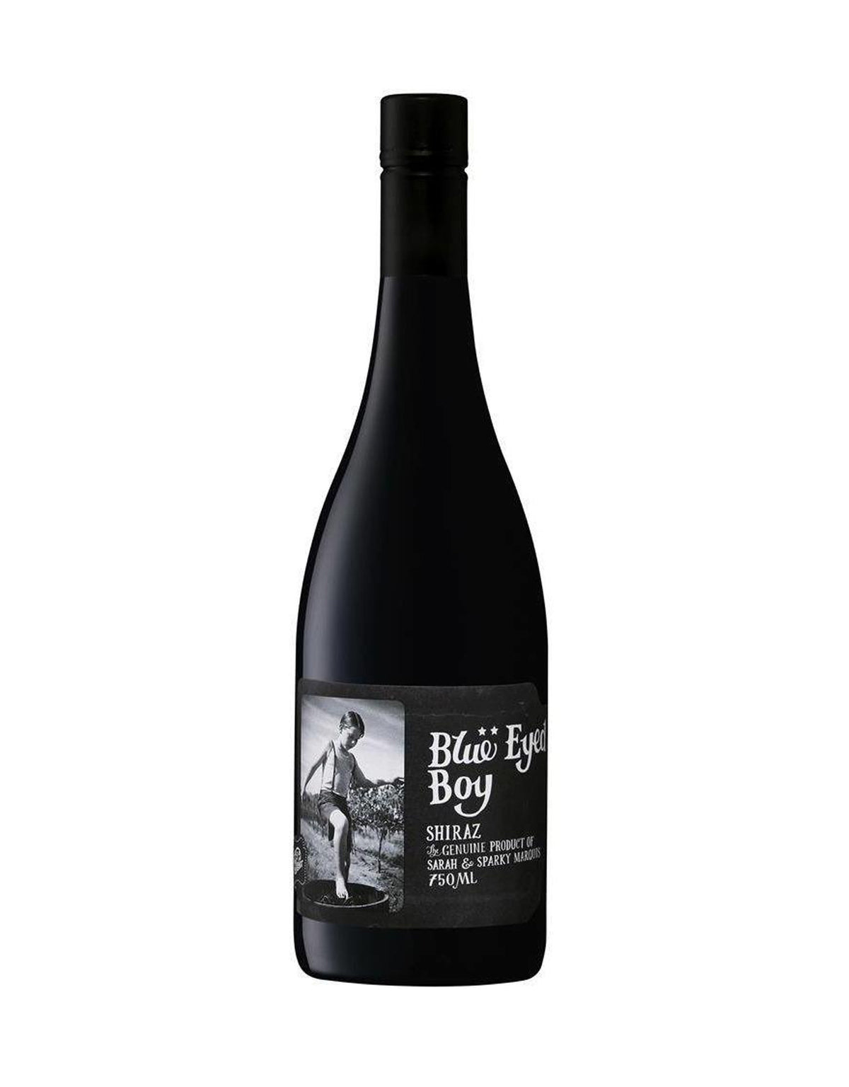 Mollydooker Shiraz Blue Eyed Boy 2021 - ZYN THE WINE MARKET LTD.