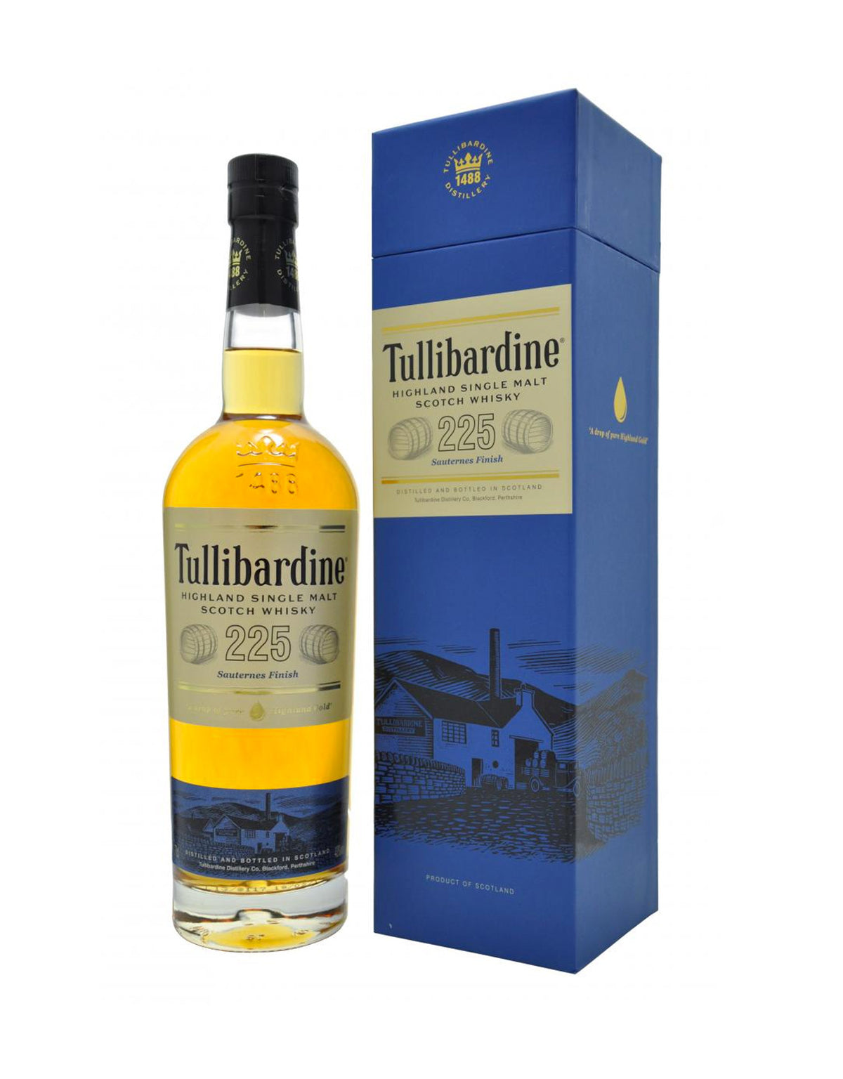 Tullibardine 225 Sauternes - ZYN THE WINE MARKET LTD.